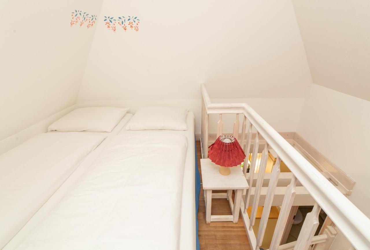 Haus Hafis - Wohnung 12 Nebel Εξωτερικό φωτογραφία